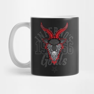 Inferno Goats Mug